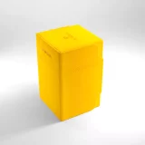 Krabička na karty Gamegenic - Watchtower 100+ XL Convertible Yellow