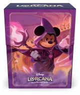 Krabička na karty Lorcana: Reign of Jafar - Mickey Mouse