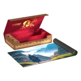 Krabička na karty Ultimate Guard - Katana: The Shogun's Journey (Omnihive 1000+ Xenoskin + Herní podložka)