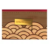 Krabička na karty Ultimate Guard - Katana: The Shogun's Journey (Omnihive 1000+ Xenoskin + Herní podložka)