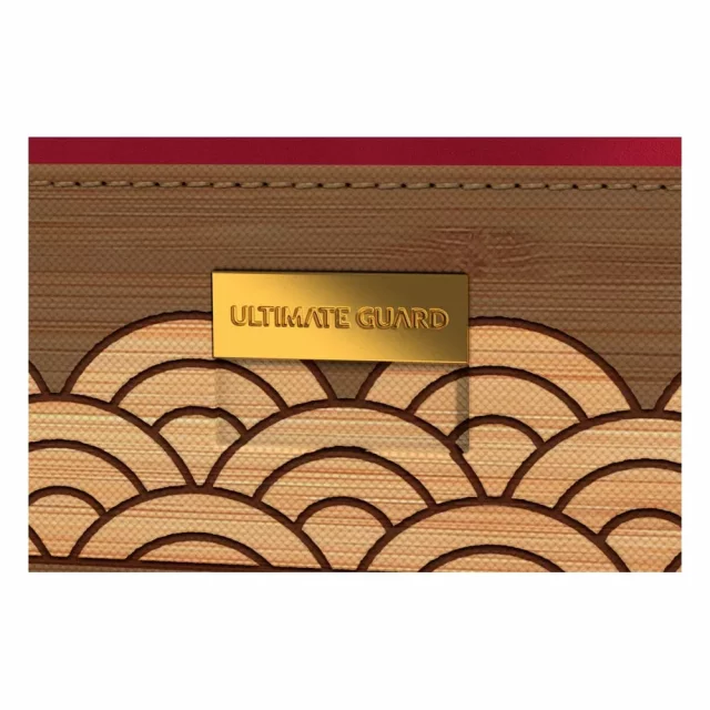 Krabička na karty Ultimate Guard - Katana: The Shogun's Journey (Omnihive 1000+ Xenoskin + Herní podložka)