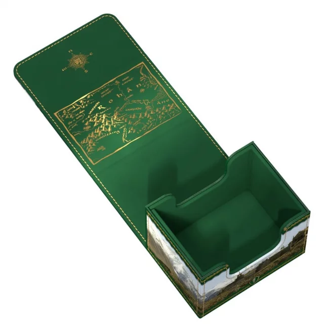 Krabička na karty Ultimate Guard - Lord of the Rings - Rohan (Sidewinder 100+ XenoSkin)