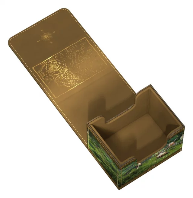 Krabička na karty Ultimate Guard - Lord of the Rings - Shire (Sidewinder 100+ XenoSkin)