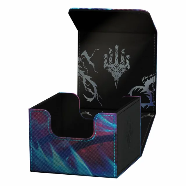 Krabička na karty Ultimate Guard - Magic: The Gathering Aetherdrift - Tarkir: Dragonstorm (Sidewinder 133+ XenoSkin)