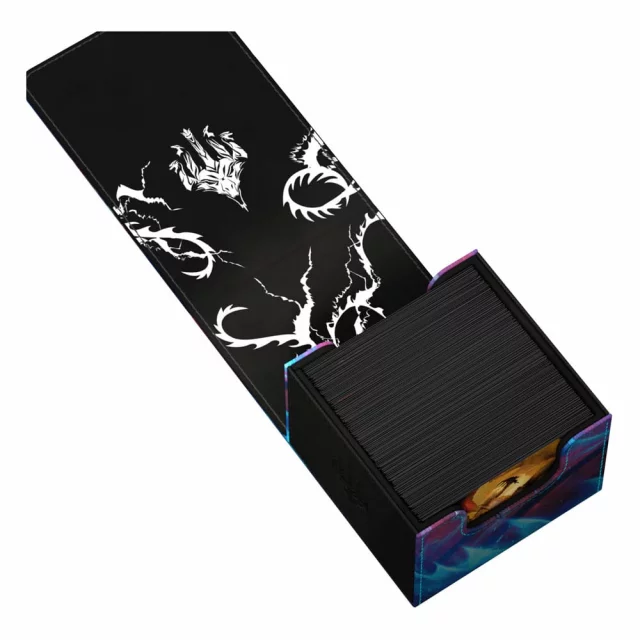 Krabička na karty Ultimate Guard - Magic: The Gathering Aetherdrift - Tarkir: Dragonstorm (Sidewinder 133+ XenoSkin)