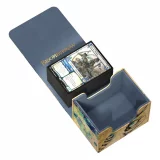 Krabička na karty Ultimate Guard - Magic: The Gathering Bloomburrow - Maha, Its Feathers Night Sidewinder 100+