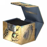 Krabička na karty Ultimate Guard - Magic: The Gathering Bloomburrow - Maha, Its Feathers Night Sidewinder 100+