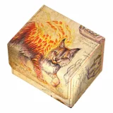 Krabička na karty Ultimate Guard - Magic: The Gathering Bloomburrow - Sunspine Lynx Sidewinder 100+