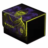 Krabička na karty Ultimate Guard - Magic: The Gathering Duskmourn: House of Horror - Kaito, Bane of Nightmares Sidewinder 100+