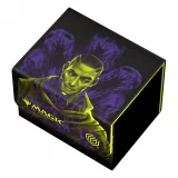 Krabička na karty Ultimate Guard - Magic: The Gathering Duskmourn: House of Horror - Kaito, Bane of Nightmares Sidewinder 100+