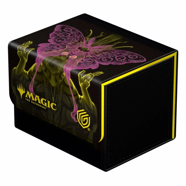 Krabička na karty Ultimate Guard - Magic: The Gathering Duskmourn: House of Horror - Victor, Valgavoth’s Seneschal Sidewinder 100+