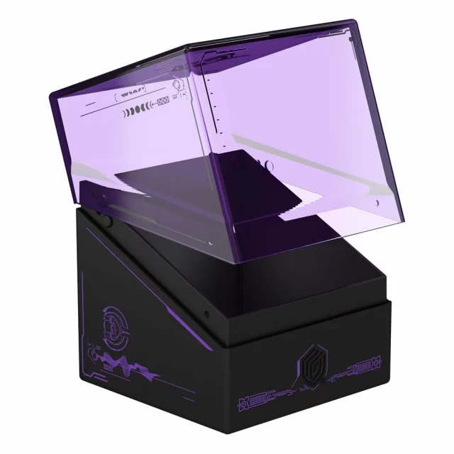 Krabička na karty Ultimate Guard - Magic: The Gathering Edge of Eternities - Boulder Deck Case Monoists (100+) - Sběratelská karetní hra TCG