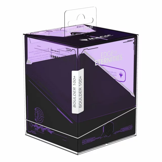 Krabička na karty Ultimate Guard - Magic: The Gathering Edge of Eternities - Boulder Deck Case Monoists (100+) - Krabičky na karty