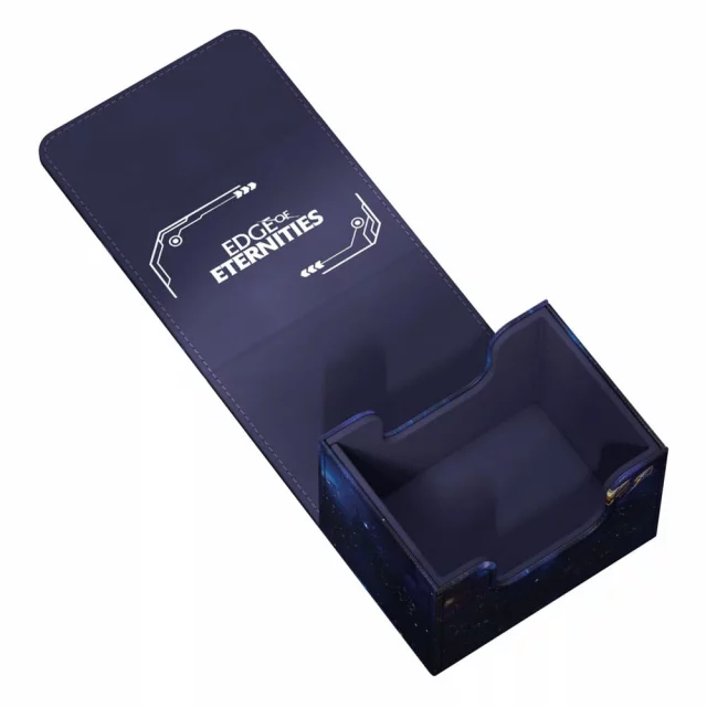 Krabička na karty Ultimate Guard - Magic: The Gathering Edge of Eternities - Gemstone Caverns (Sidewinder 100+ XenoSkin)