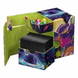 Krabička na karty Ultimate Guard - Magic: The Gathering Edge of Eternities - Haliya and Tezzeret (Flip'n'Tray 133+ XenoSkin)