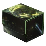 Krabička na karty Ultimate Guard - Magic: The Gathering Edge of Eternities - Hissing Quagmire (Sidewinder 100+ XenoSkin) - Magic The Gathering