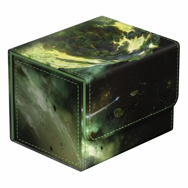 Krabička na karty Ultimate Guard - Magic: The Gathering Edge of Eternities - Hissing Quagmire (Sidewinder 100+ XenoSkin) - MTG: Edge of Eternities