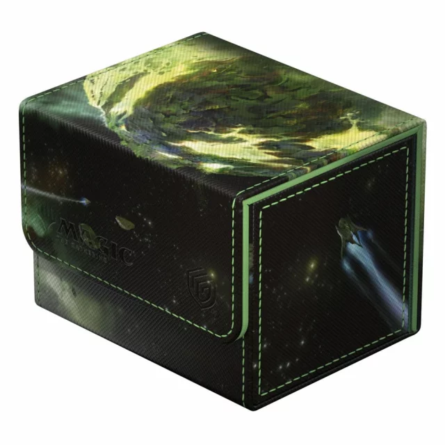 Krabička na karty Ultimate Guard - Magic: The Gathering Edge of Eternities - Hissing Quagmire (Sidewinder 100+ XenoSkin) - Magic The Gathering