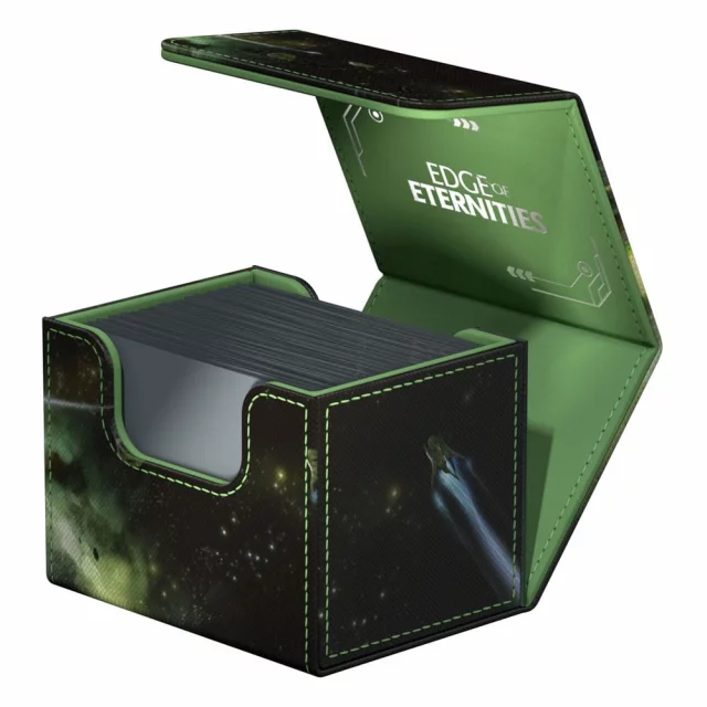 Krabička na karty Ultimate Guard - Magic: The Gathering Edge of Eternities - Hissing Quagmire (Sidewinder 100+ XenoSkin) - MTG: Edge of Eternities
