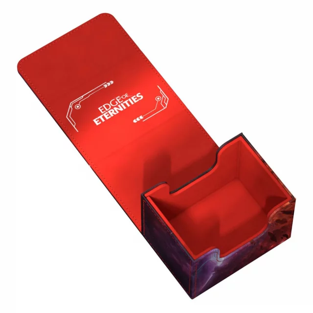 Krabička na karty Ultimate Guard - Magic: The Gathering Edge of Eternities - Kavaron, Memorial World (Sidewinder 100+ XenoSkin) - Magic The Gathering