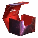 Krabička na karty Ultimate Guard - Magic: The Gathering Edge of Eternities - Kavaron, Memorial World (Sidewinder 100+ XenoSkin) - MTG: Edge of Eternities