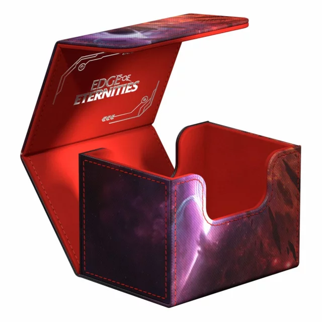 Krabička na karty Ultimate Guard - Magic: The Gathering Edge of Eternities - Kavaron, Memorial World (Sidewinder 100+ XenoSkin) - MTG: Edge of Eternities