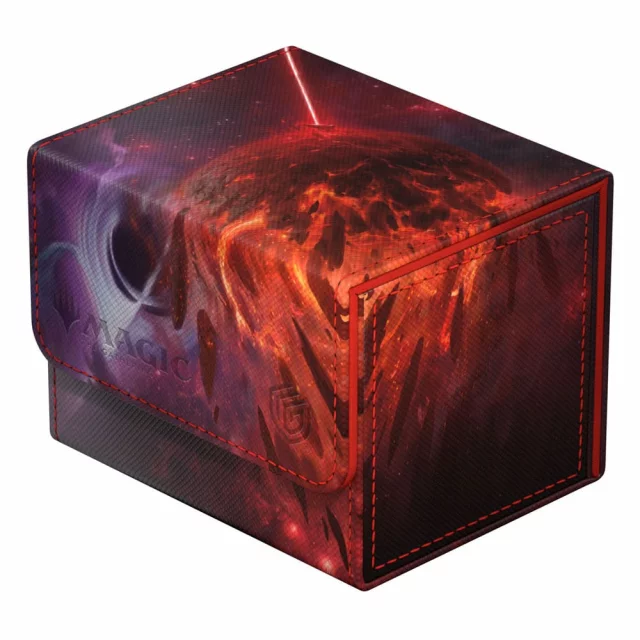 Krabička na karty Ultimate Guard - Magic: The Gathering Edge of Eternities - Kavaron, Memorial World (Sidewinder 100+ XenoSkin) - MTG: Edge of Eternities