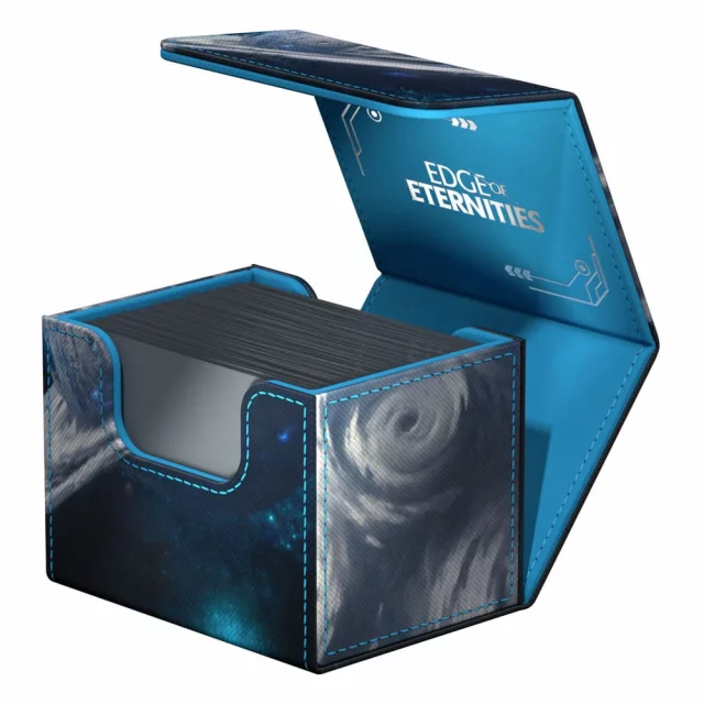 Krabička na karty Ultimate Guard - Magic: The Gathering Edge of Eternities - Uthros, Titanic Godcore (Sidewinder 100+ XenoSkin)