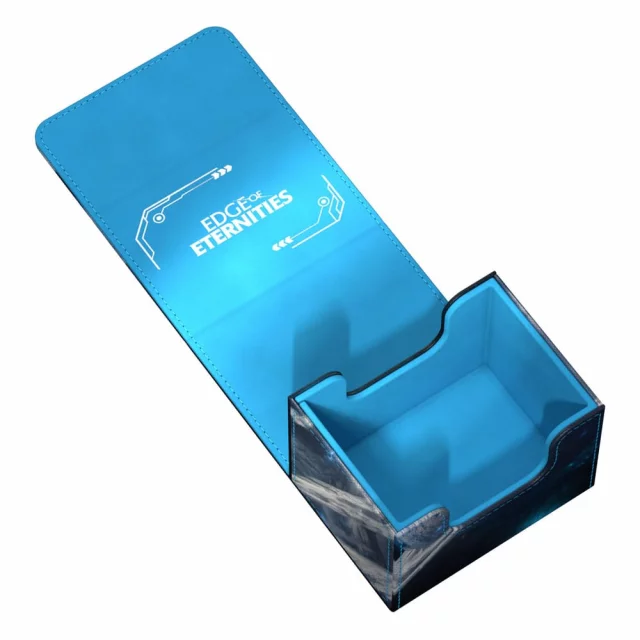 Krabička na karty Ultimate Guard - Magic: The Gathering Edge of Eternities - Uthros, Titanic Godcore (Sidewinder 100+ XenoSkin)