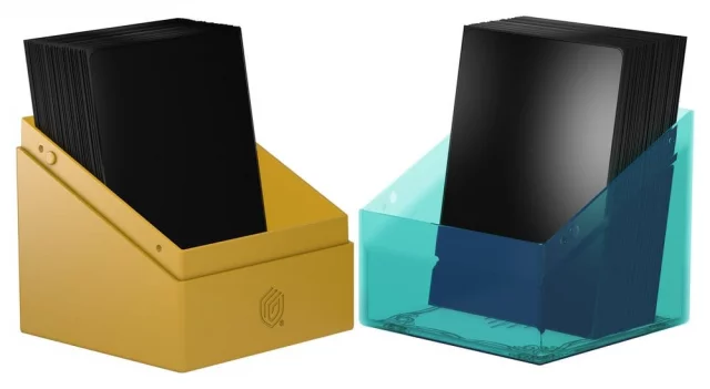 Boulder Deck Case Changelings