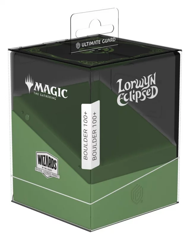 Krabička na karty Ultimate Guard - Magic: The Gathering Lorwyn Eclipsed - Boulder Deck Case Elves (100+)