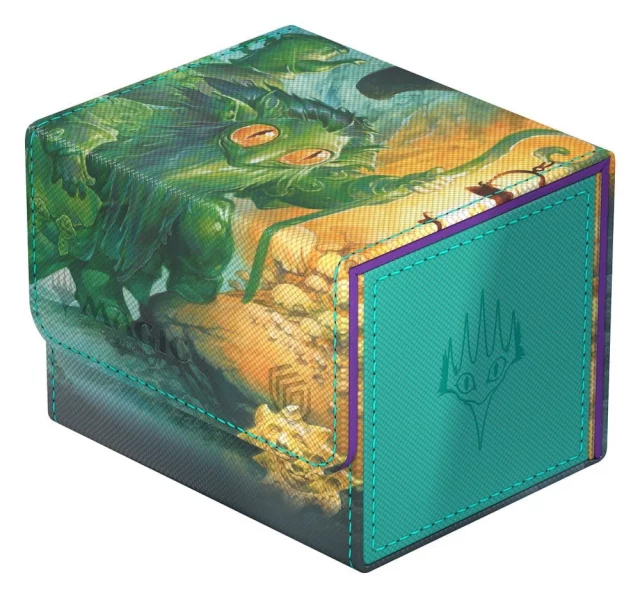 Krabička na karty Ultimate Guard - Magic: The Gathering Lorwyn Eclipsed - Mutable Explorer (Sidewinder 100+ XenoSkin)