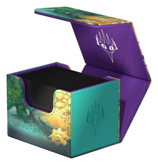 Krabička na karty Ultimate Guard - Magic: The Gathering Lorwyn Eclipsed - Mutable Explorer (Sidewinder 100+ XenoSkin)