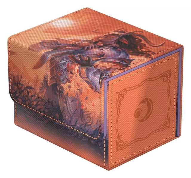 Krabička na karty Ultimate Guard - Magic: The Gathering Lorwyn Eclipsed - Rhys, the Evermore (Sidewinder 100+ XenoSkin)