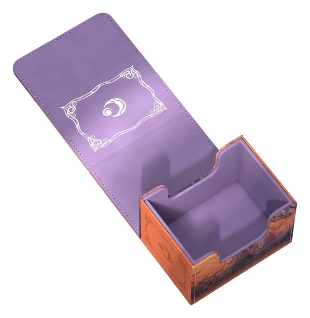 Krabička na karty Ultimate Guard - Magic: The Gathering Lorwyn Eclipsed - Rhys, the Evermore (Sidewinder 100+ XenoSkin)