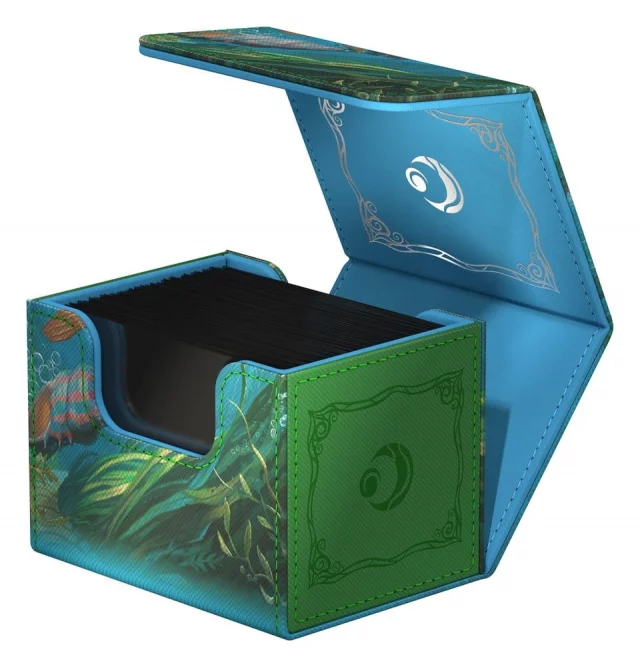 Krabička na karty Ultimate Guard - Magic: The Gathering Lorwyn Eclipsed - Sygg, Wanderwine Wisdom (Sidewinder 100+ XenoSkin)