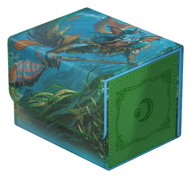 Krabička na karty Ultimate Guard - Magic: The Gathering Lorwyn Eclipsed - Sygg, Wanderwine Wisdom (Sidewinder 100+ XenoSkin)
