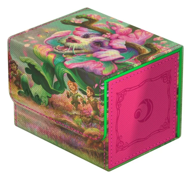 Krabička na karty Ultimate Guard - Magic: The Gathering Lorwyn Eclipsed - Vibrance (Sidewinder 100+ XenoSkin)