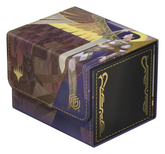 Krabička na karty Ultimate Guard - Magic: The Gathering: Secrets of Strixhaven - Akroma's Will (Sidewinder 100+ XenoSkin)