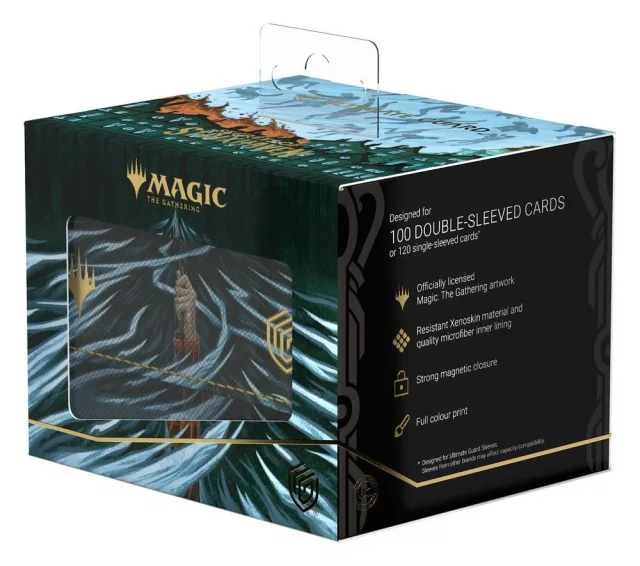 Krabička na karty Ultimate Guard - Magic: The Gathering: Secrets of Strixhaven - Cyclonic Rift (Sidewinder 100+ XenoSkin)