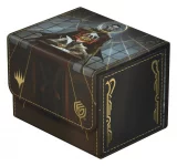 Krabička na karty Ultimate Guard - Magic: The Gathering: Secrets of Strixhaven - Vampiric Tutor (Sidewinder 100+ XenoSkin)
