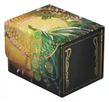 Krabička na karty Ultimate Guard - Magic: The Gathering: Secrets of Strixhaven - Veil of Summer (Sidewinder 100+ XenoSkin)