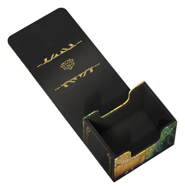 Krabička na karty Ultimate Guard - Magic: The Gathering: Secrets of Strixhaven - Veil of Summer (Sidewinder 100+ XenoSkin)