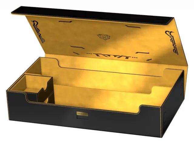 Krabička na karty Ultimate Guard - Magic: The Gathering: Secrets of Strixhaven (Omnihive 1000+ Xenoskin)