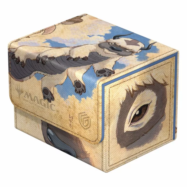 Krabička na karty Ultimate Guard - Magic: The Gathering x Avatar: The Last Airbender - Appa, Steadfast Guardian Sidewinder 100+