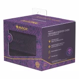 Krabička na karty Ultimate Guard - Magic: The Gathering x Avatar: The Last Airbender - Black Mana Sidewinder 100+