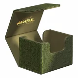 Krabička na karty Ultimate Guard - Magic: The Gathering x Avatar: The Last Airbender - Green Mana Sidewinder 100+