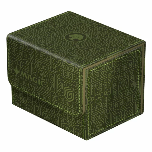 Krabička na karty Ultimate Guard - Magic: The Gathering x Avatar: The Last Airbender - Green Mana Sidewinder 100+