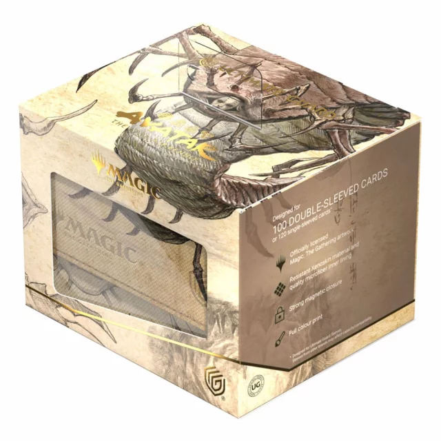 Krabička na karty Ultimate Guard - Magic: The Gathering x Avatar: The Last Airbender - Koh, the Face Stealer Sidewinder 100+
