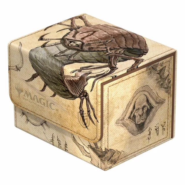 Krabička na karty Ultimate Guard - Magic: The Gathering x Avatar: The Last Airbender - Koh, the Face Stealer Sidewinder 100+